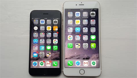 Apple iPhone 6s Plus vs HTC One XL Karşılaştırma
